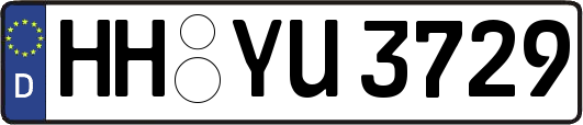 HH-YU3729