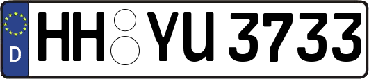 HH-YU3733