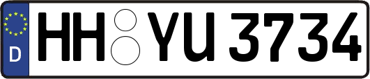 HH-YU3734