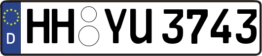 HH-YU3743