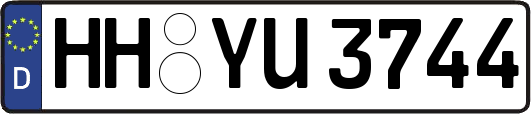 HH-YU3744