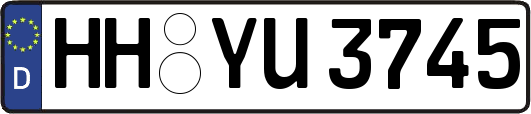 HH-YU3745
