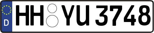 HH-YU3748