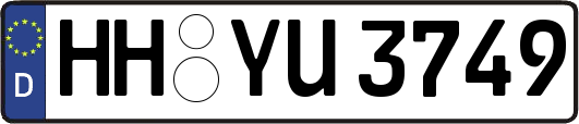 HH-YU3749