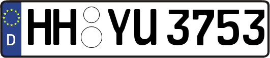 HH-YU3753