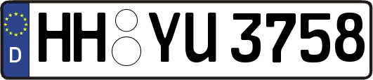 HH-YU3758