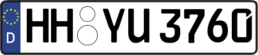 HH-YU3760