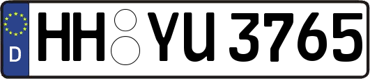 HH-YU3765