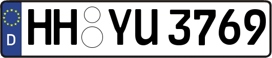 HH-YU3769