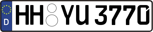 HH-YU3770