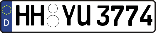 HH-YU3774