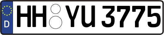 HH-YU3775