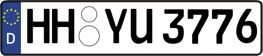 HH-YU3776