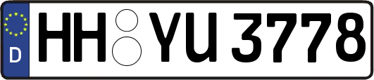 HH-YU3778