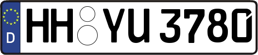 HH-YU3780
