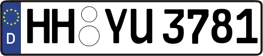 HH-YU3781