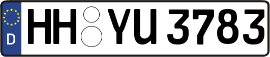 HH-YU3783