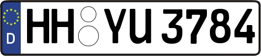 HH-YU3784