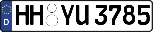 HH-YU3785