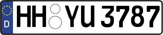 HH-YU3787