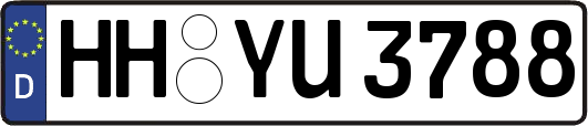HH-YU3788