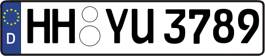 HH-YU3789