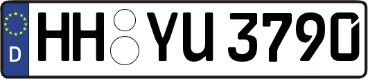 HH-YU3790