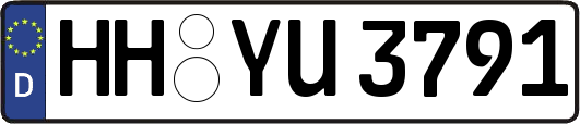 HH-YU3791