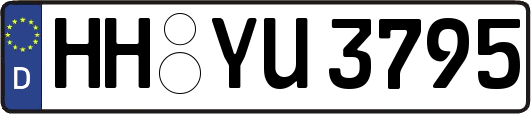 HH-YU3795
