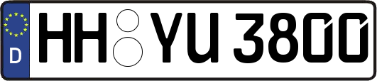 HH-YU3800