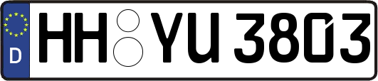 HH-YU3803