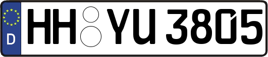 HH-YU3805