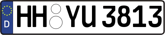 HH-YU3813