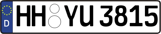 HH-YU3815