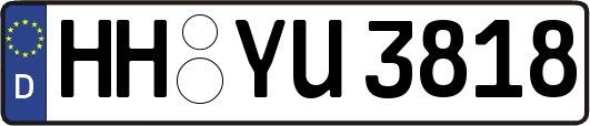 HH-YU3818