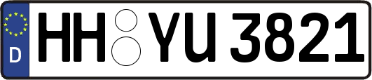 HH-YU3821