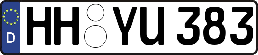HH-YU383
