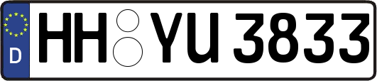 HH-YU3833