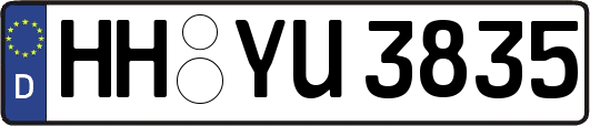 HH-YU3835