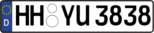 HH-YU3838