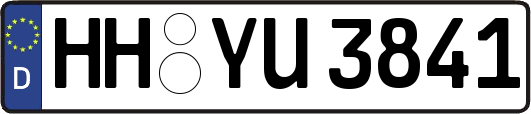 HH-YU3841