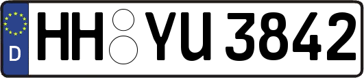 HH-YU3842