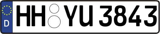 HH-YU3843