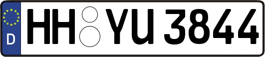 HH-YU3844