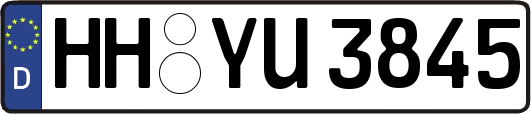 HH-YU3845