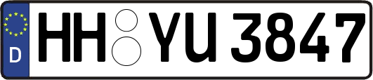 HH-YU3847