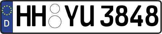 HH-YU3848