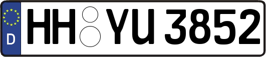 HH-YU3852