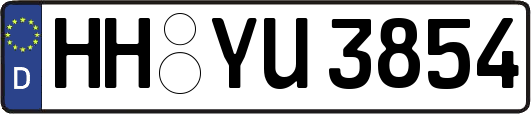 HH-YU3854