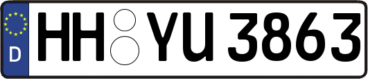 HH-YU3863